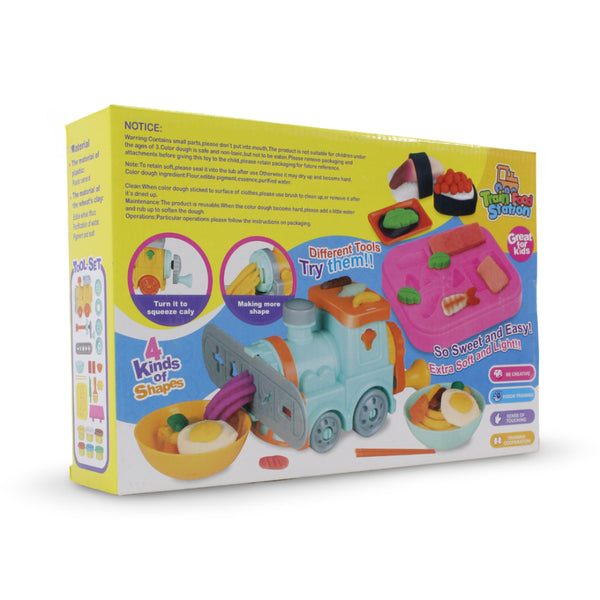 Clay Noodle Maker Playset