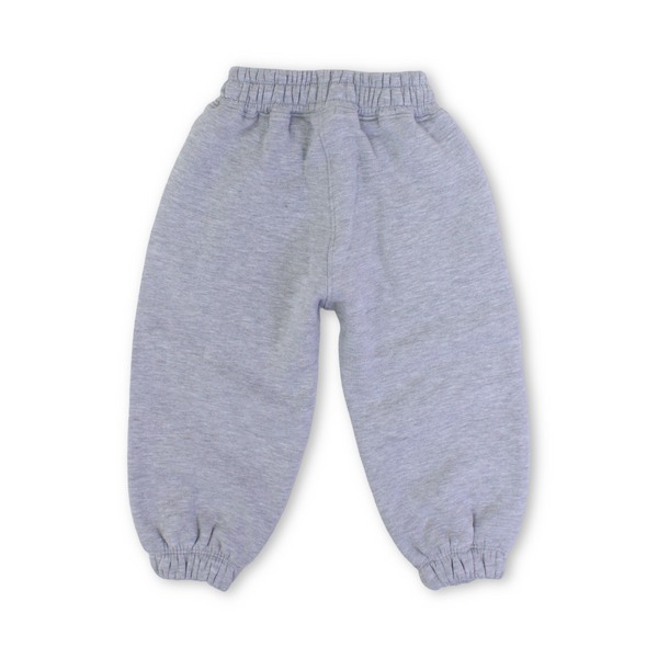 Unisex Kids Sweatpants – Grey