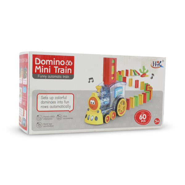 Domino Mini Train Toy