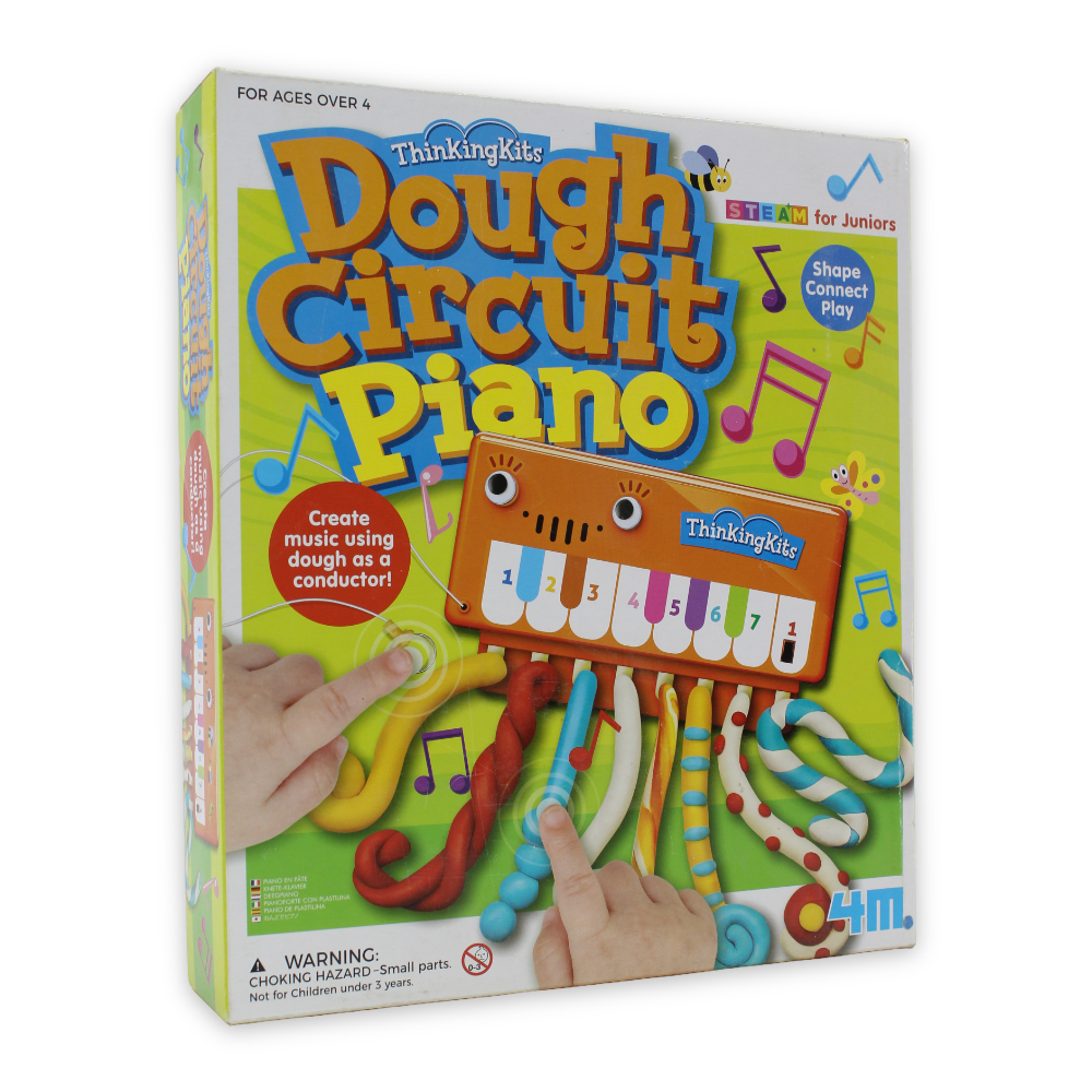 4M Dough Piano Kit