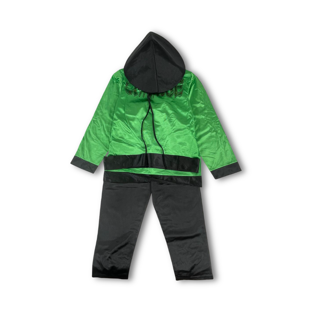 Boys Chinese Costume Set