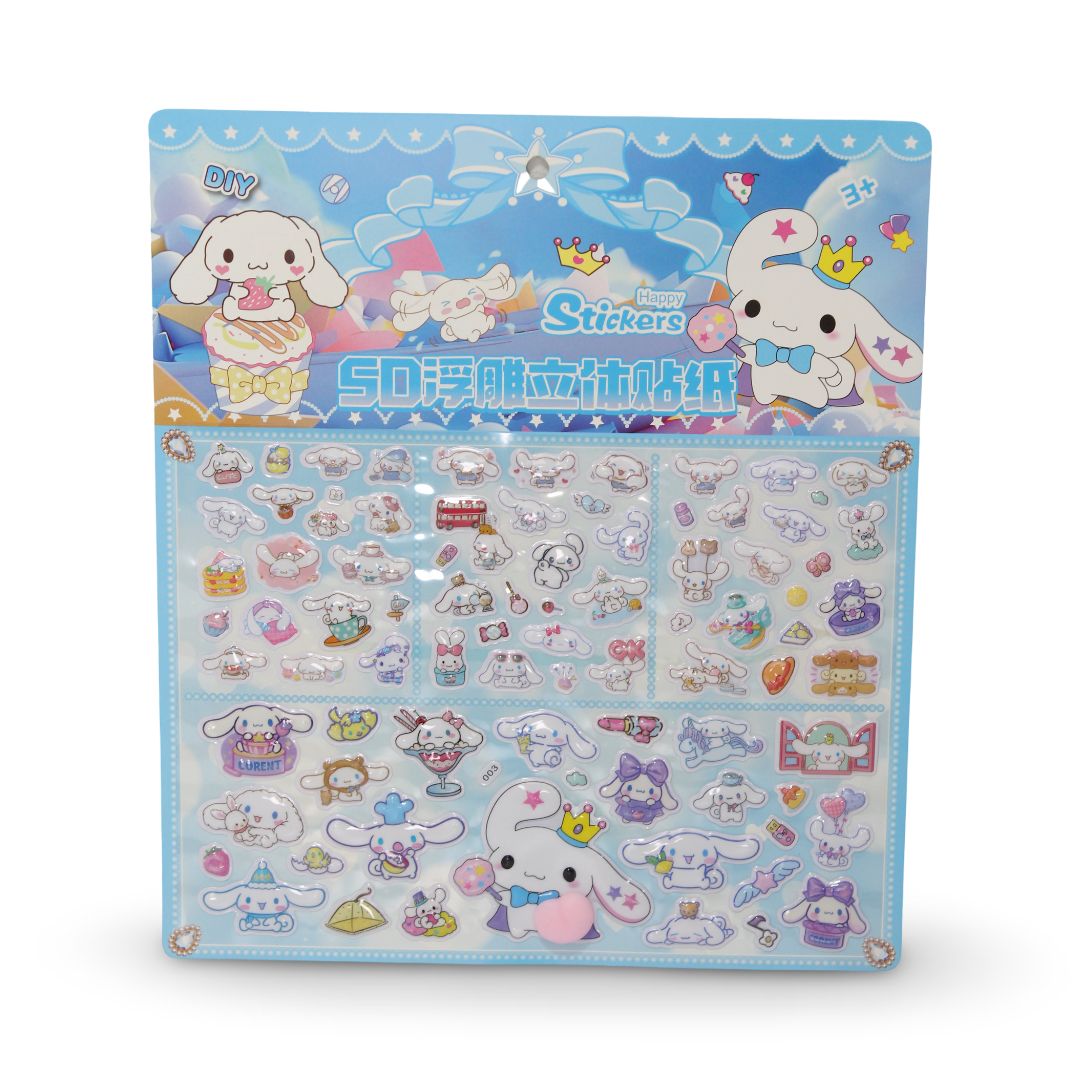 Kids Sticker Set – Zc-ac-10