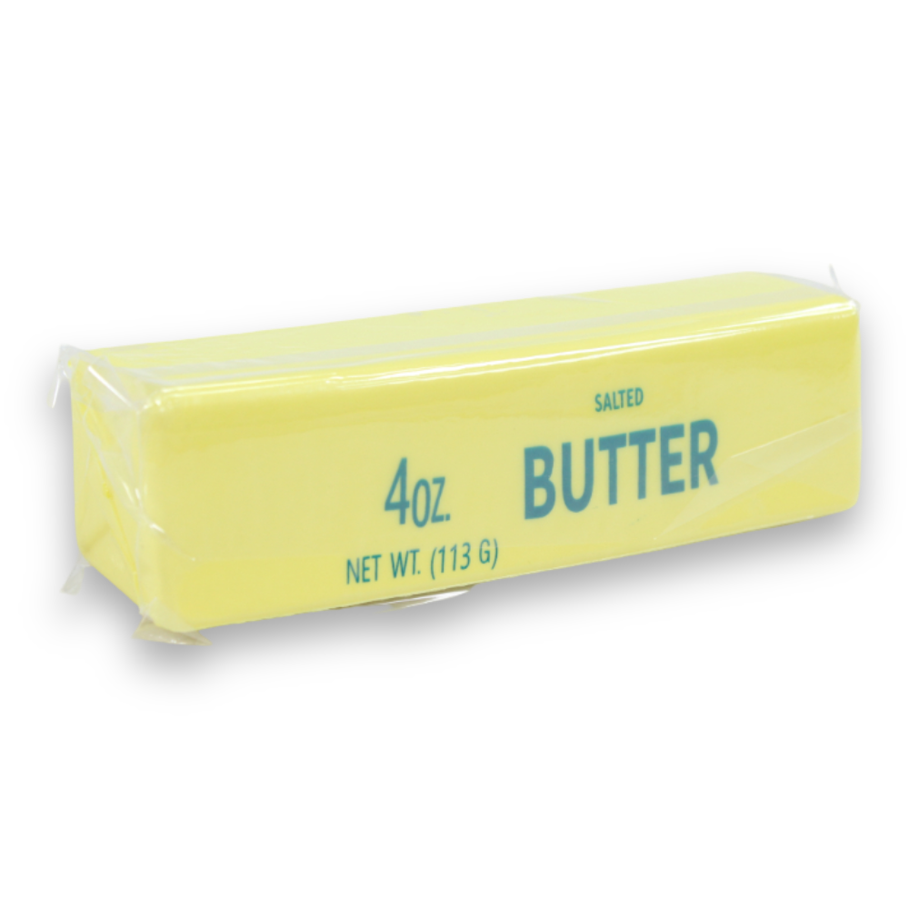 Butter Squishy Toy – Small, 4 oz (One Random Piece)