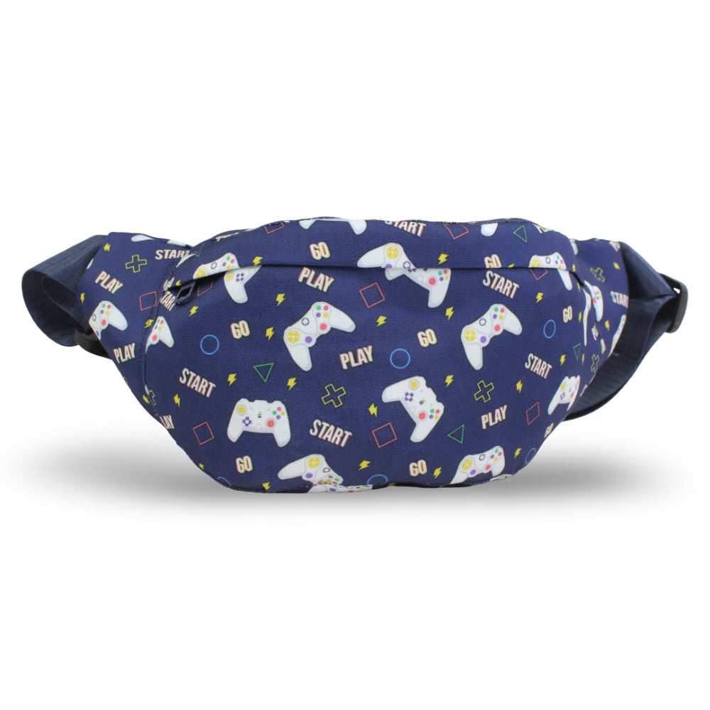 Stitch & Sketch Waist Bag – Gamer