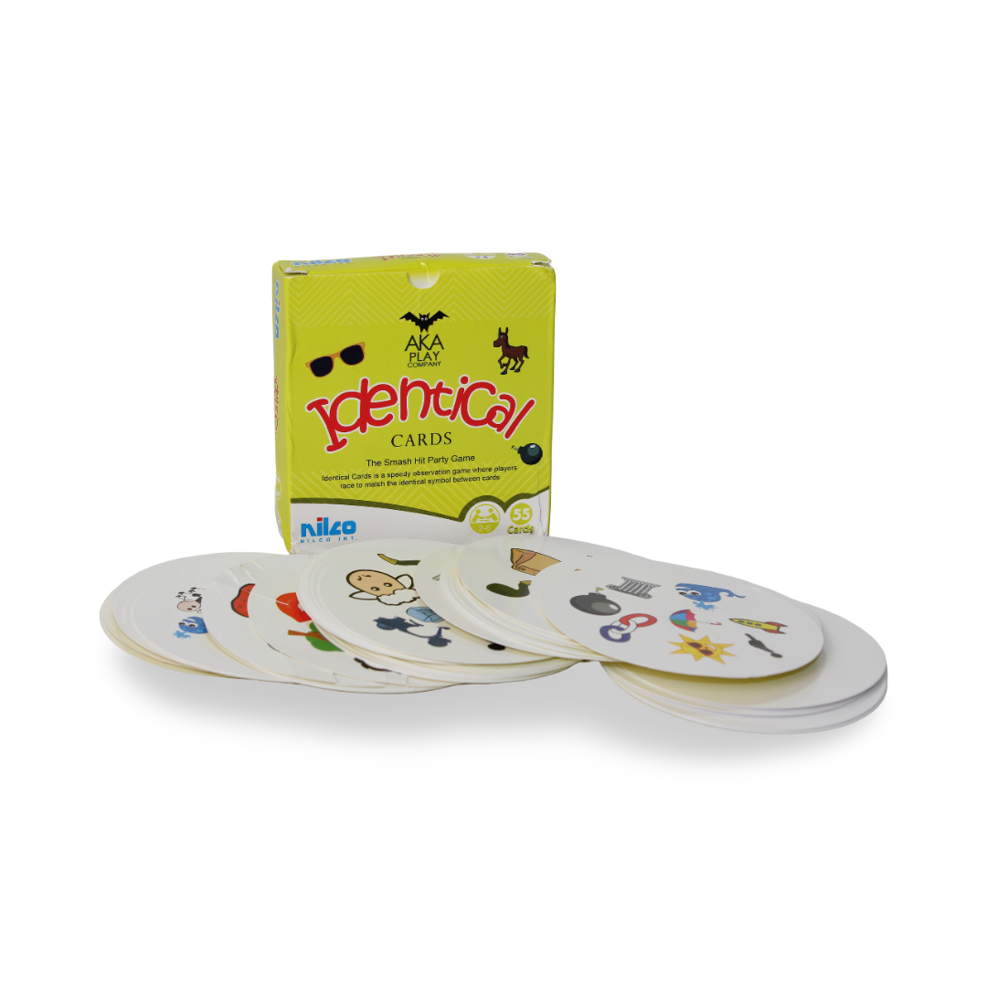 Identical Travel Board Game