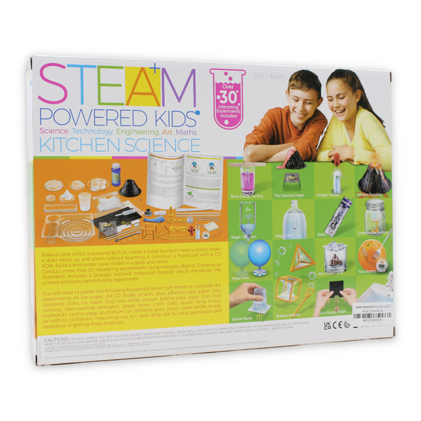 4M Science Games Collection Set