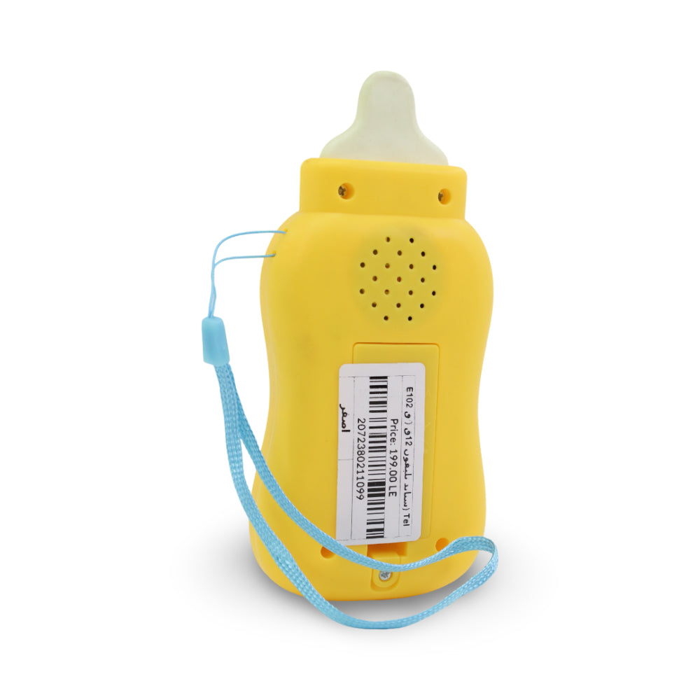 Telephone Display Stand Toy Set – Yellow