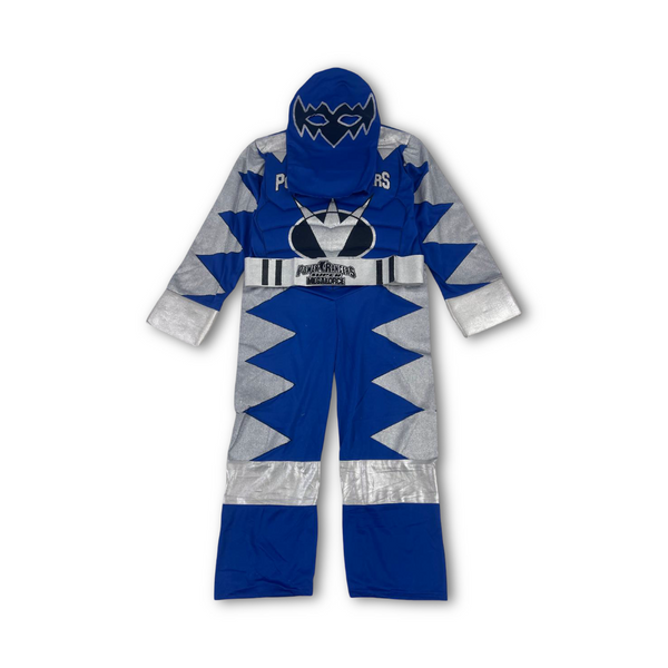 Kids Costume Set – Blue / Red