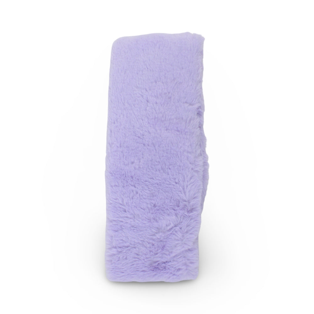 Girls Winter Scarf – Purple