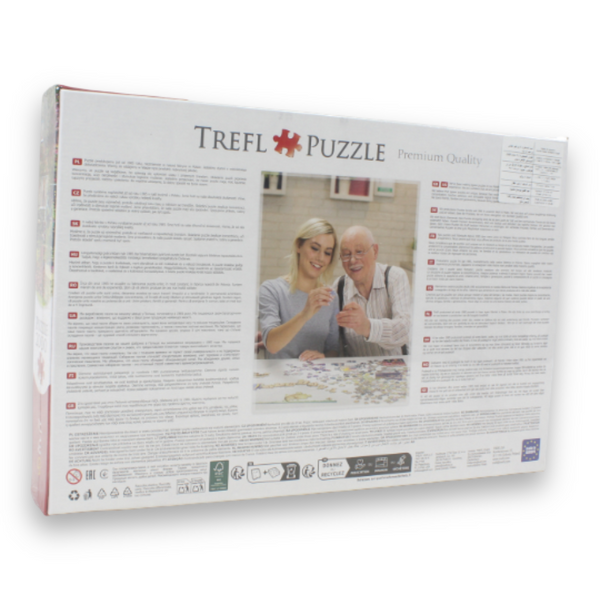 2000-Piece Jigsaw Puzzle