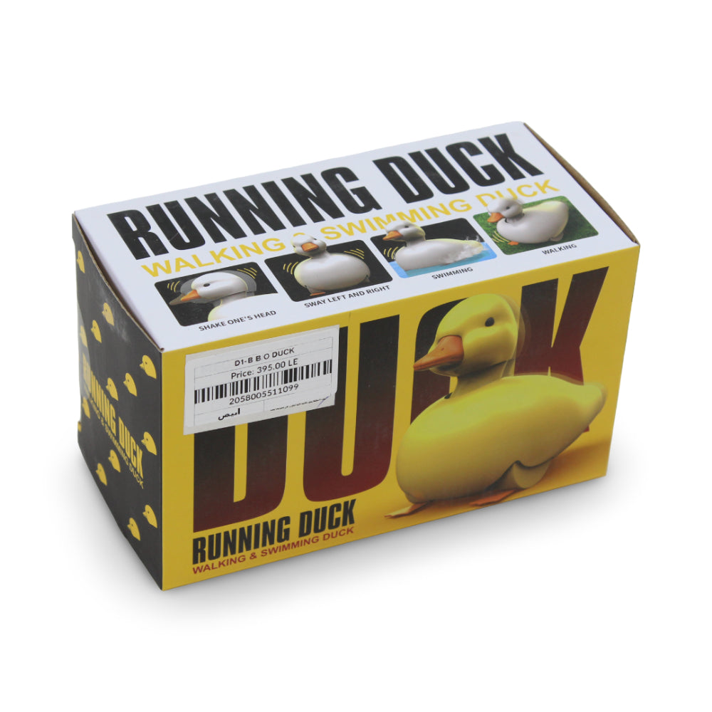 Duck – White