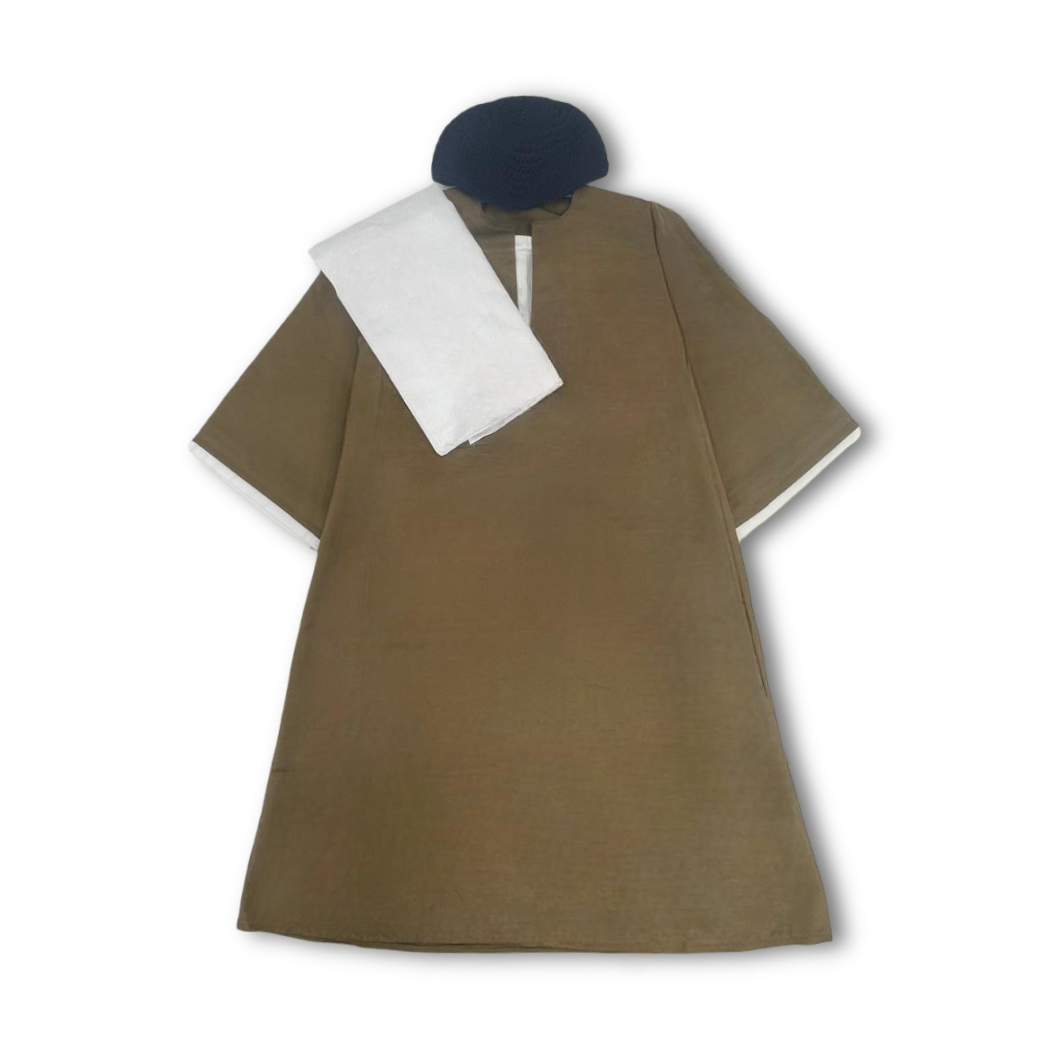 Boys Saidi Costume Set