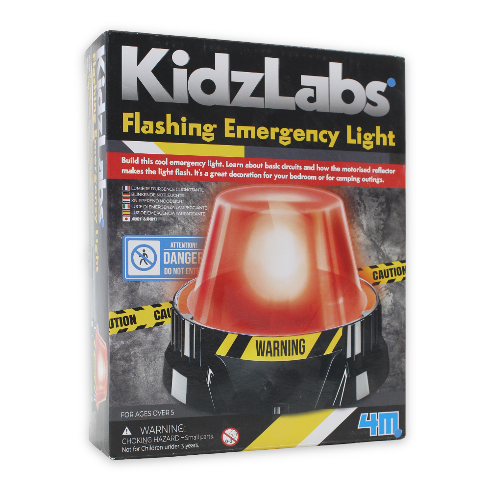 4M DIY Emergency Lamp Kit