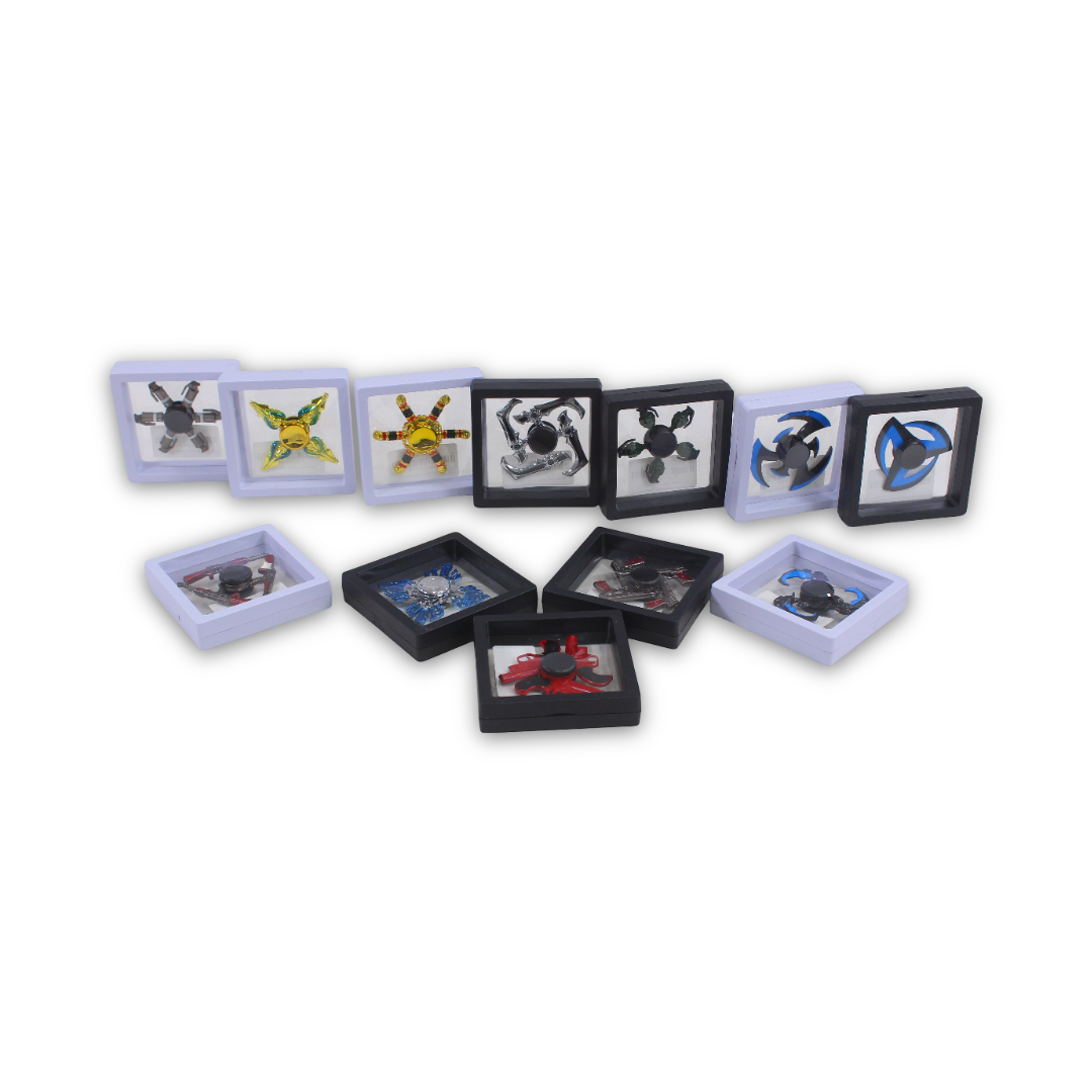 Metal fidget spinner-weapon
