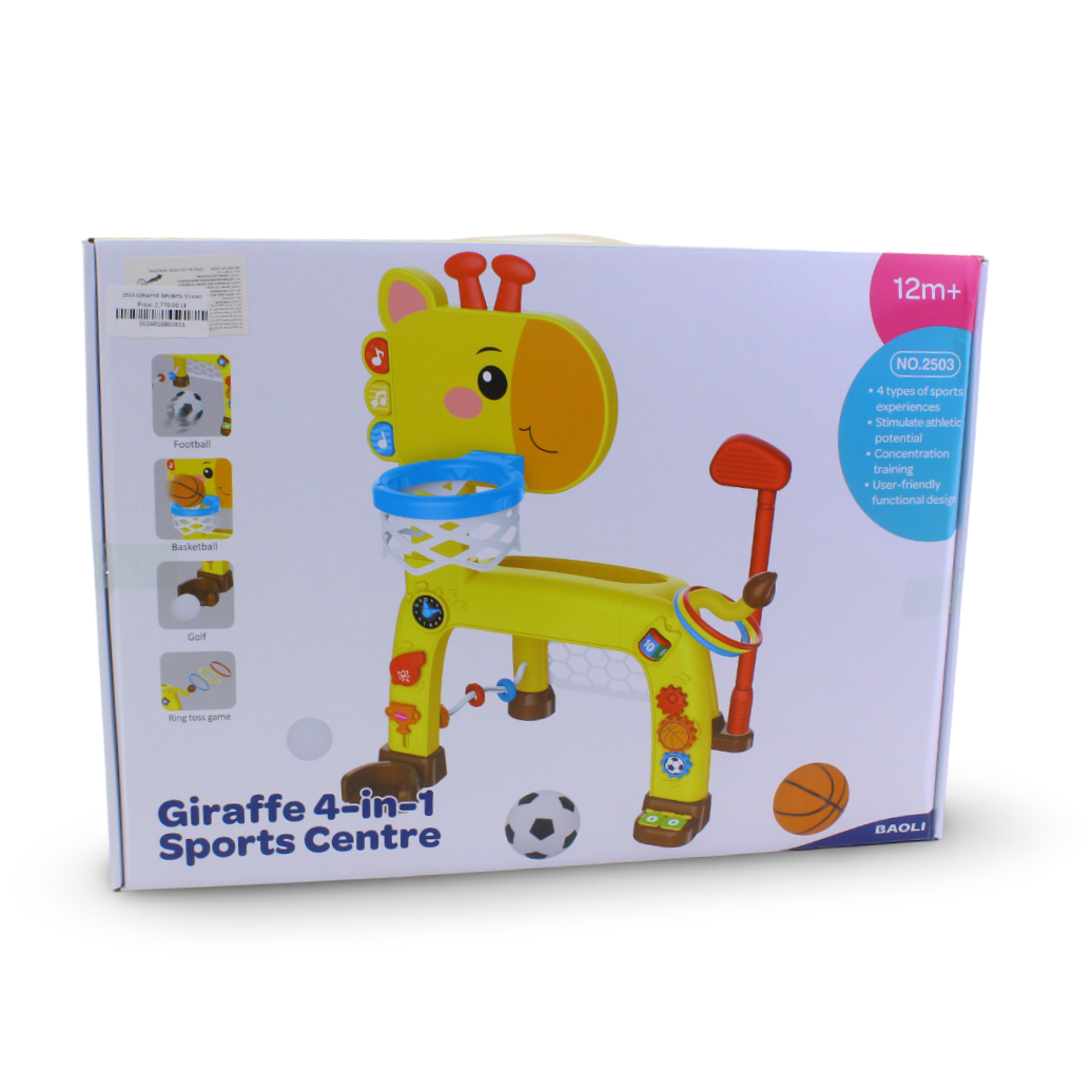 Sports Stand
