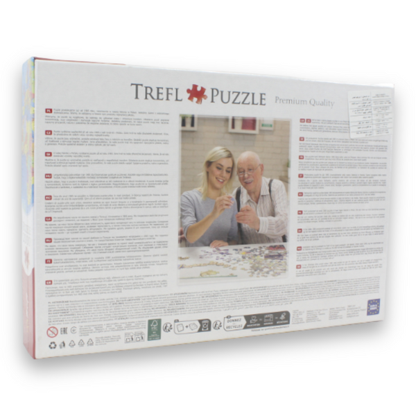 2000-Piece Jigsaw Puzzle