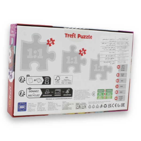 30-Piece Jigsaw Puzzle