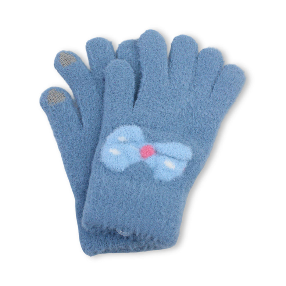 Girls Winter Gloves – Mint