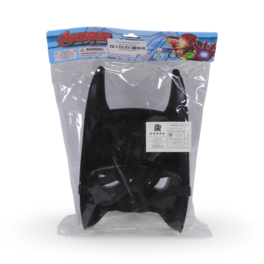 B-M Light-Up Mask