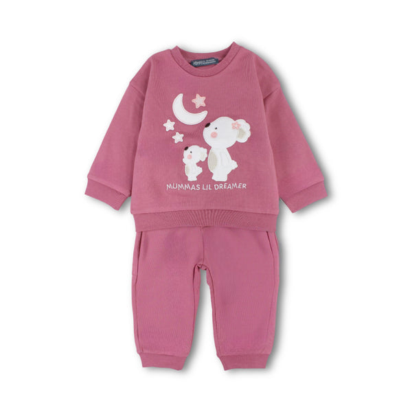 Girls Cotton Outfit Set