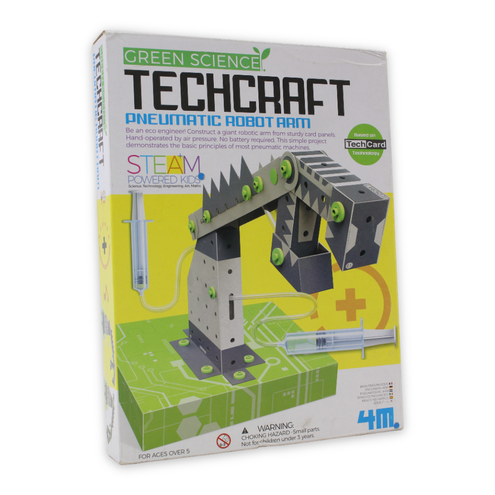 4M Tech Pneumatic Arm Kit