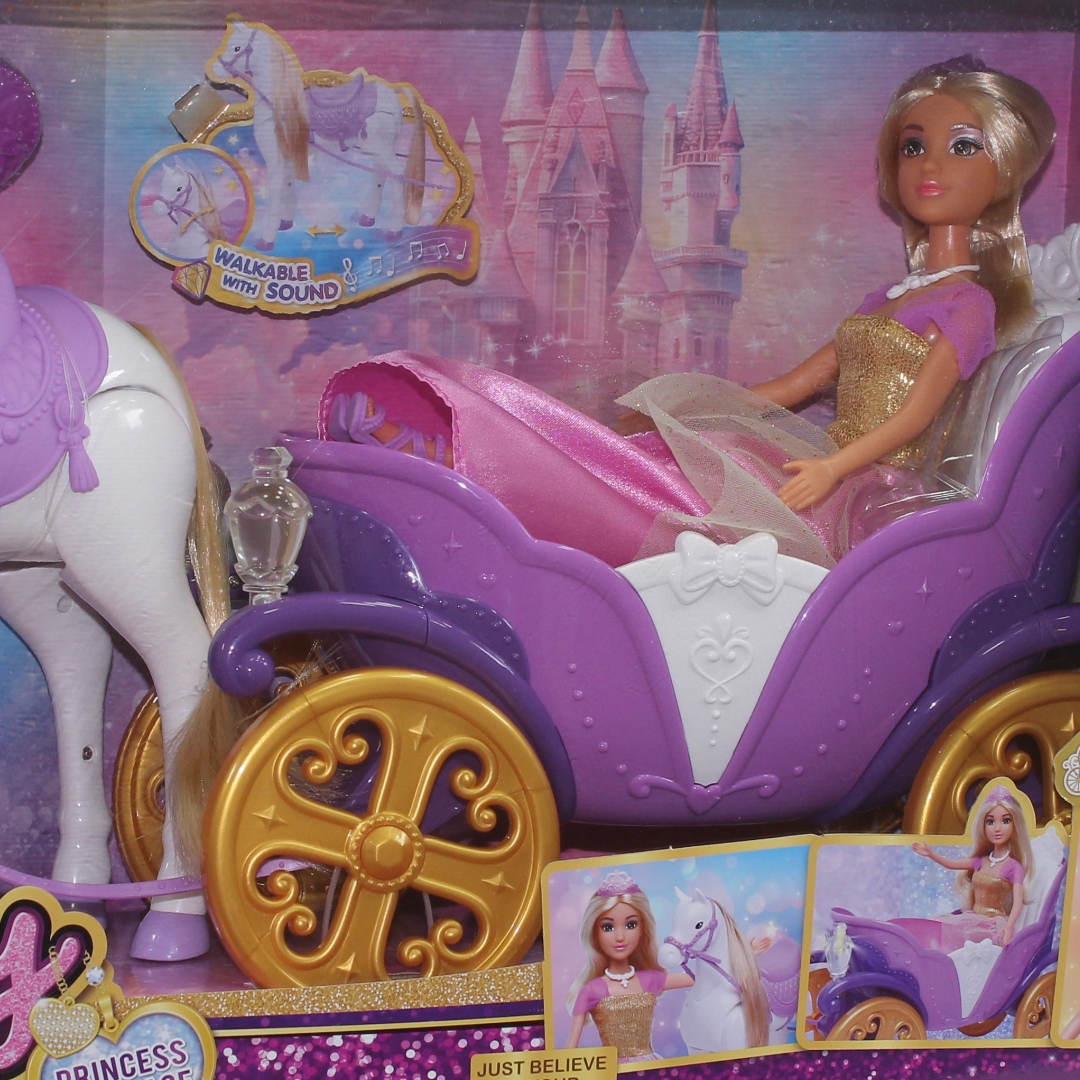 Lili 11.5" Solid Doll Set