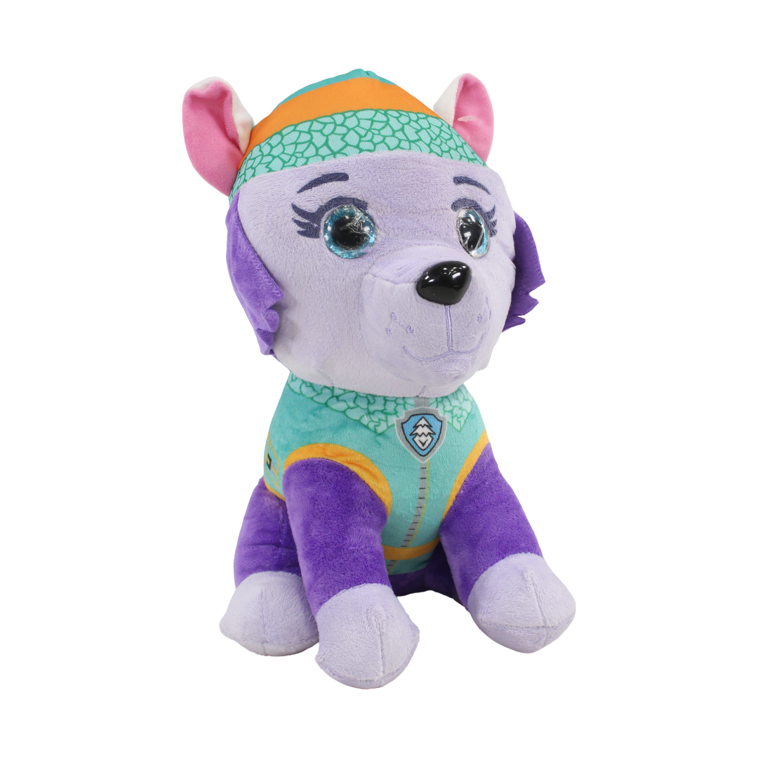 PAW Patrol Everest Plush Toy – 30 Cm