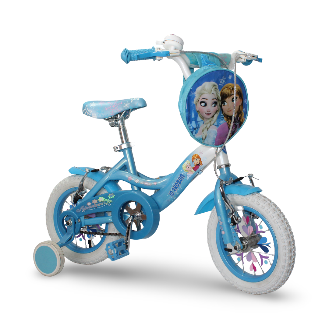 Kids Frozen Bicycle – 12 Inch