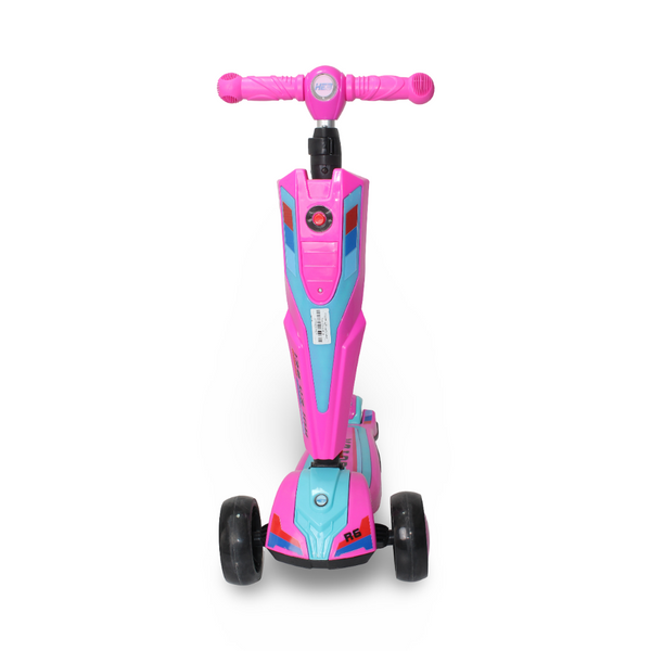 Kids Light-up Scooter – 4 Colors