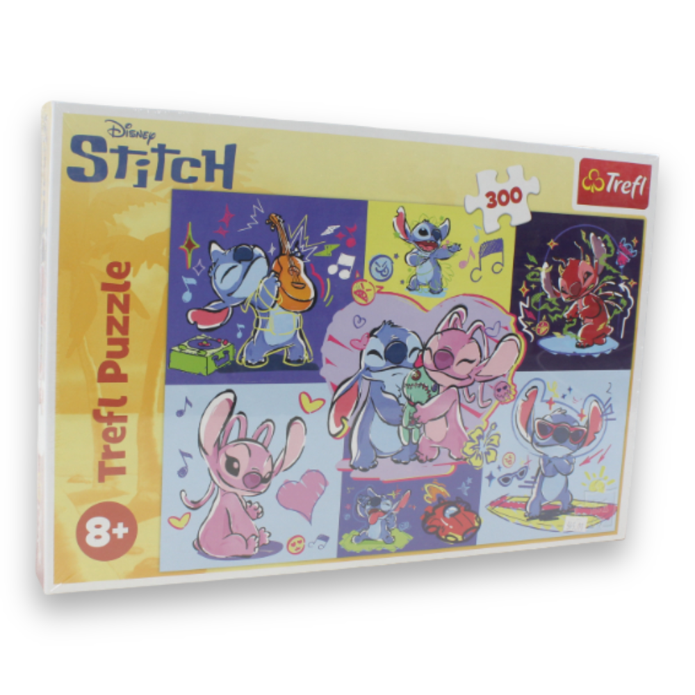 300-Piece Jigsaw Puzzle