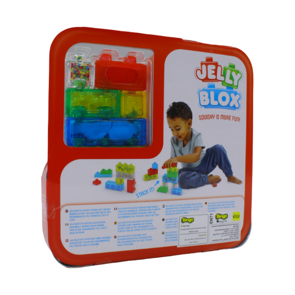 Jelly Blox Creative Kit (20 PCS)