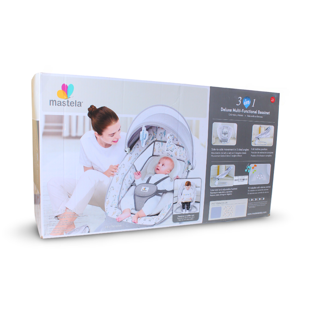 Baby Rocking Chair(WITH Bluetooth)