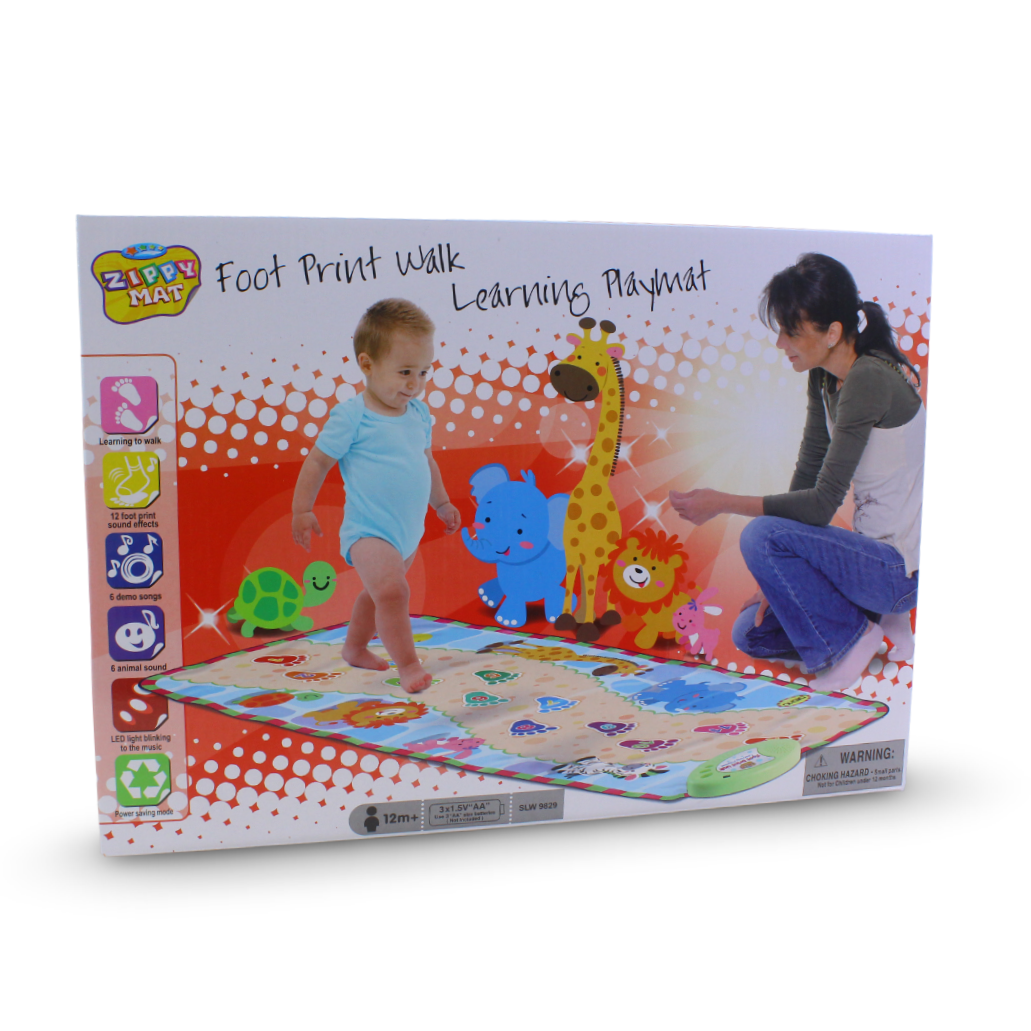 Learning Blanket