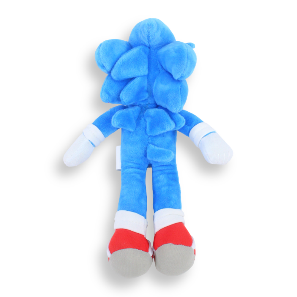 Jakks Games: Sonic the Hedgehog Movie 3 - Sonic Plush (9 Inch)