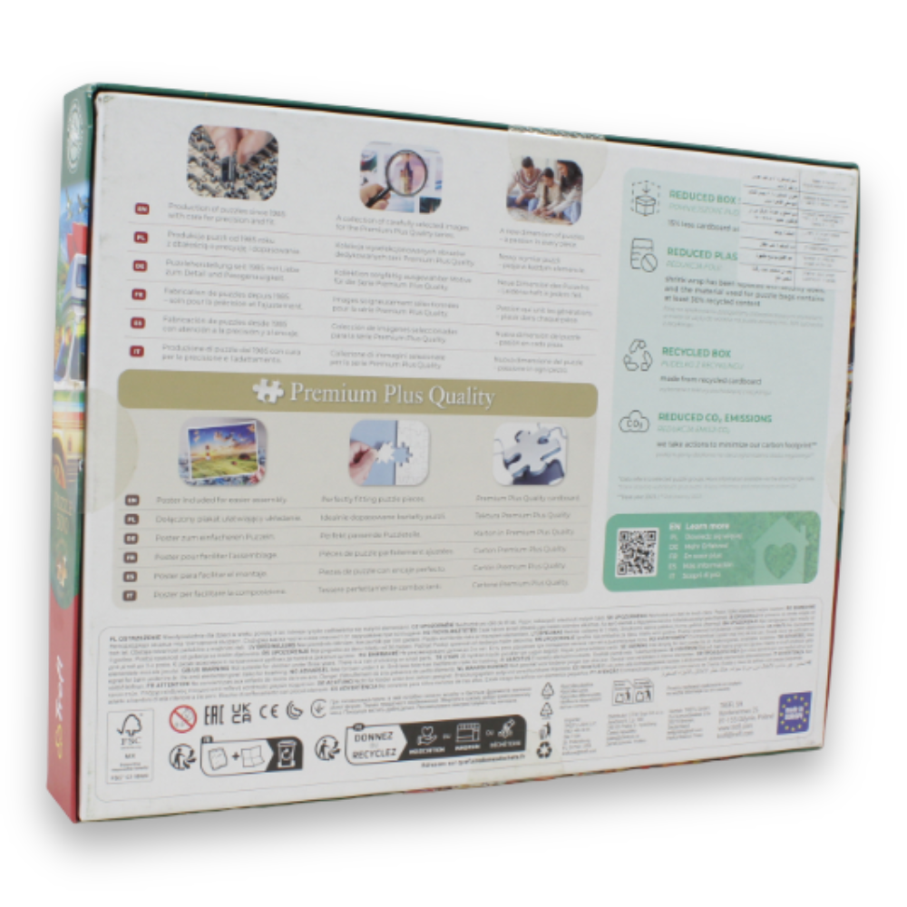 500-Piece Jigsaw Puzzle