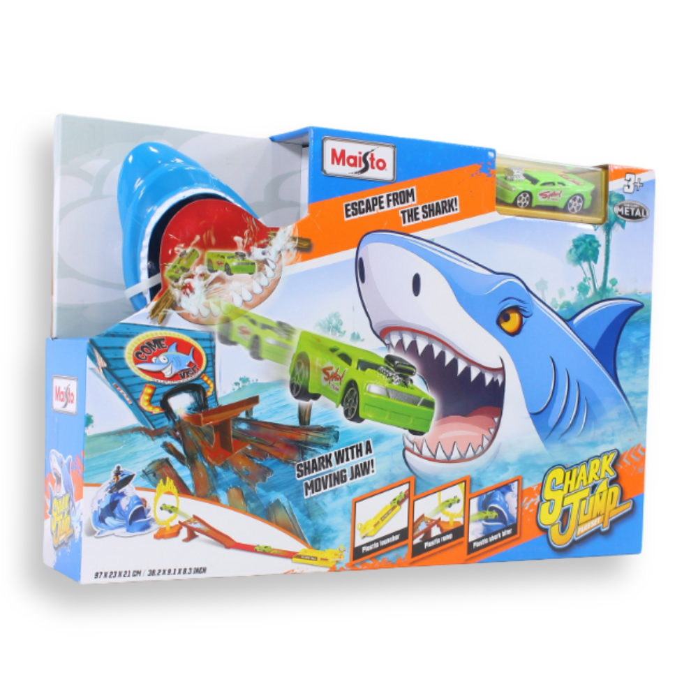 Shark Track Set