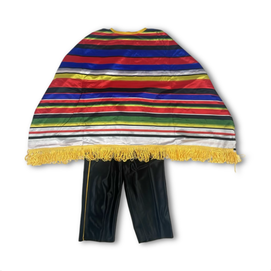 Boys Mexican Costume Set