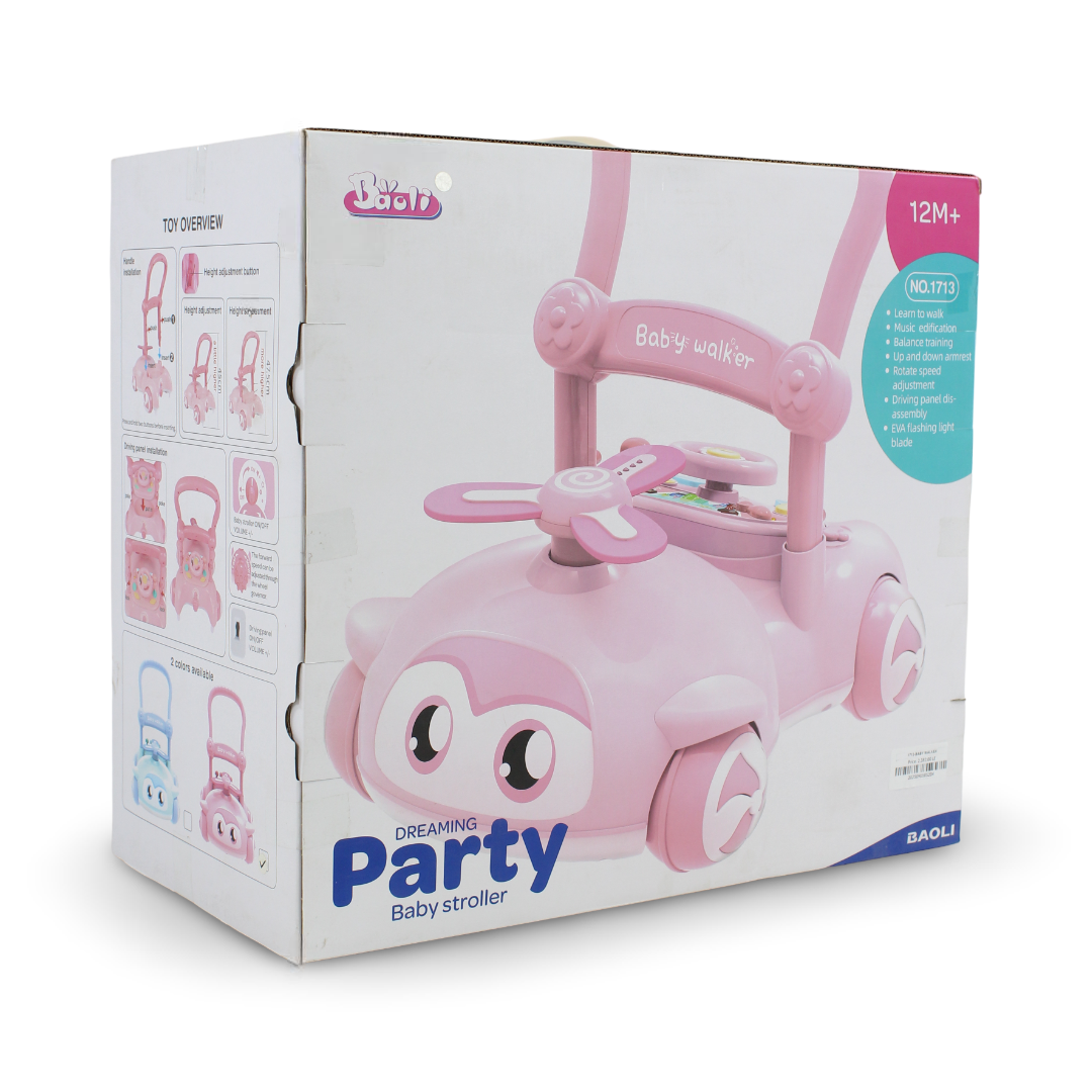 Baby Activity Walker