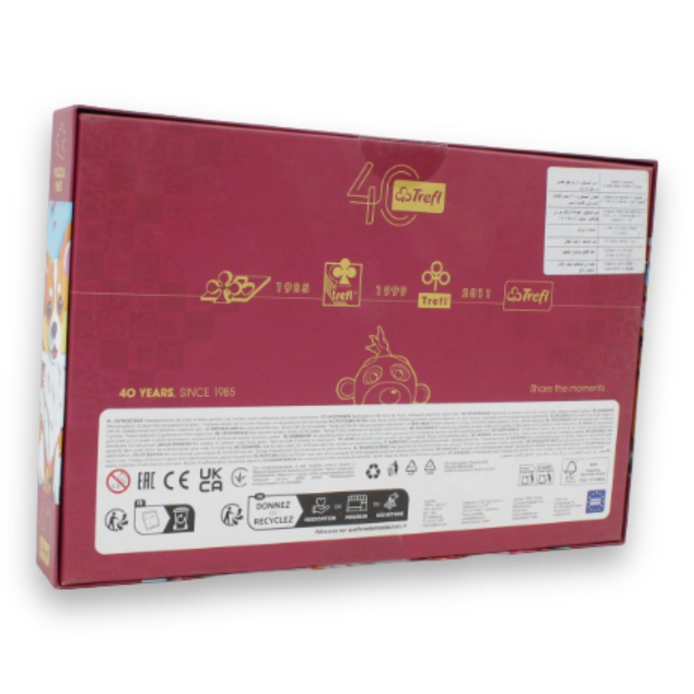 160-Piece Jigsaw Puzzle