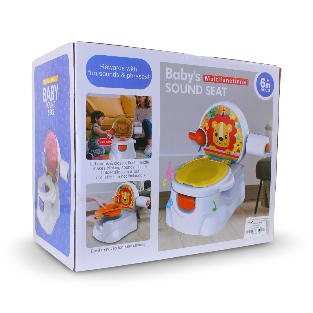 Baby Music Encourages Toilet(PINK)