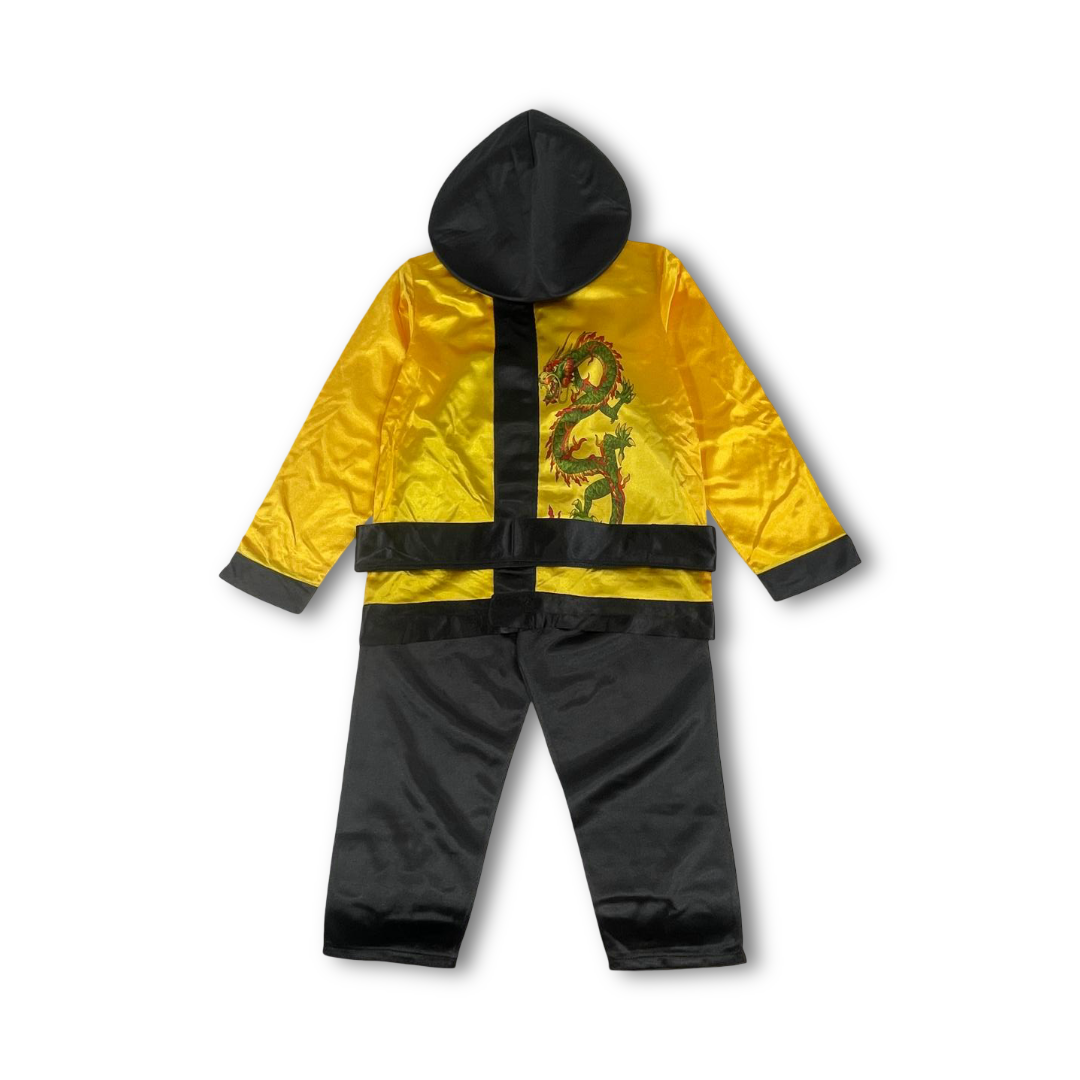 Boys Chinese Costume Set
