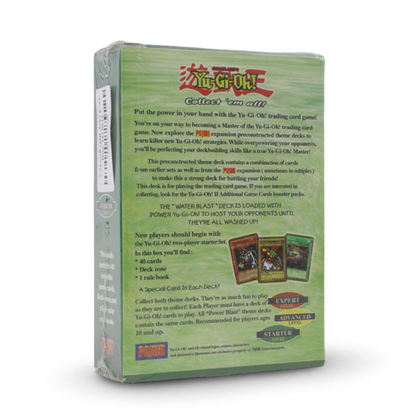 Yu-Gi-Oh! Power Blast Level 2 – Green