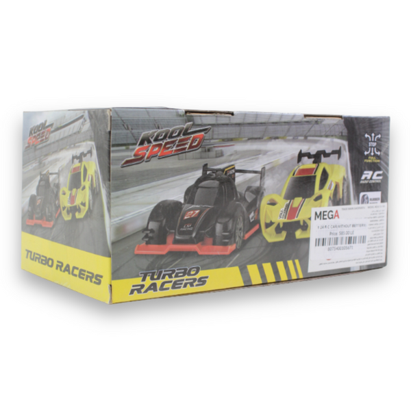 1:24 R/C Car (Batteries Not Included)