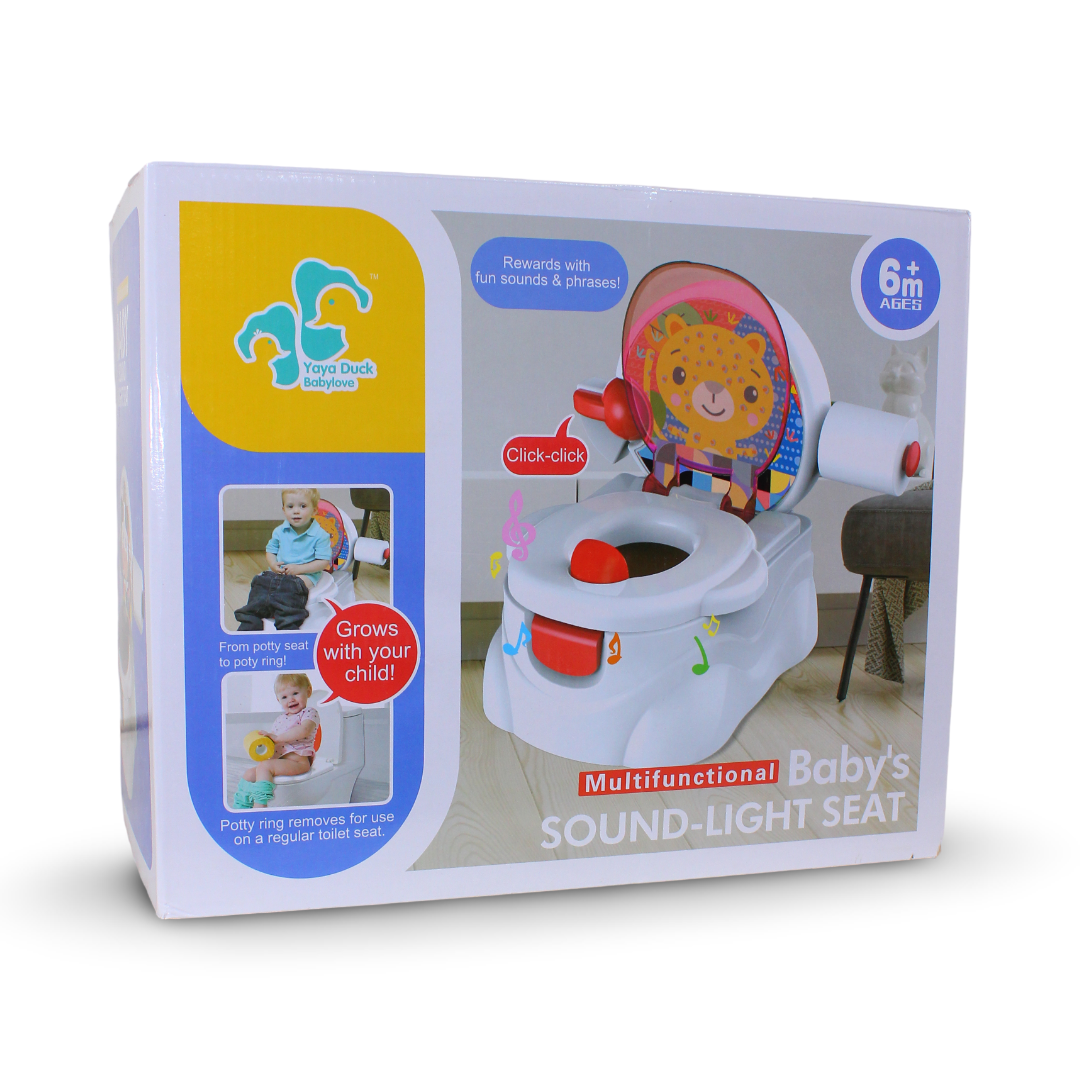 Baby Music Encourages Toilet(GREEN)
