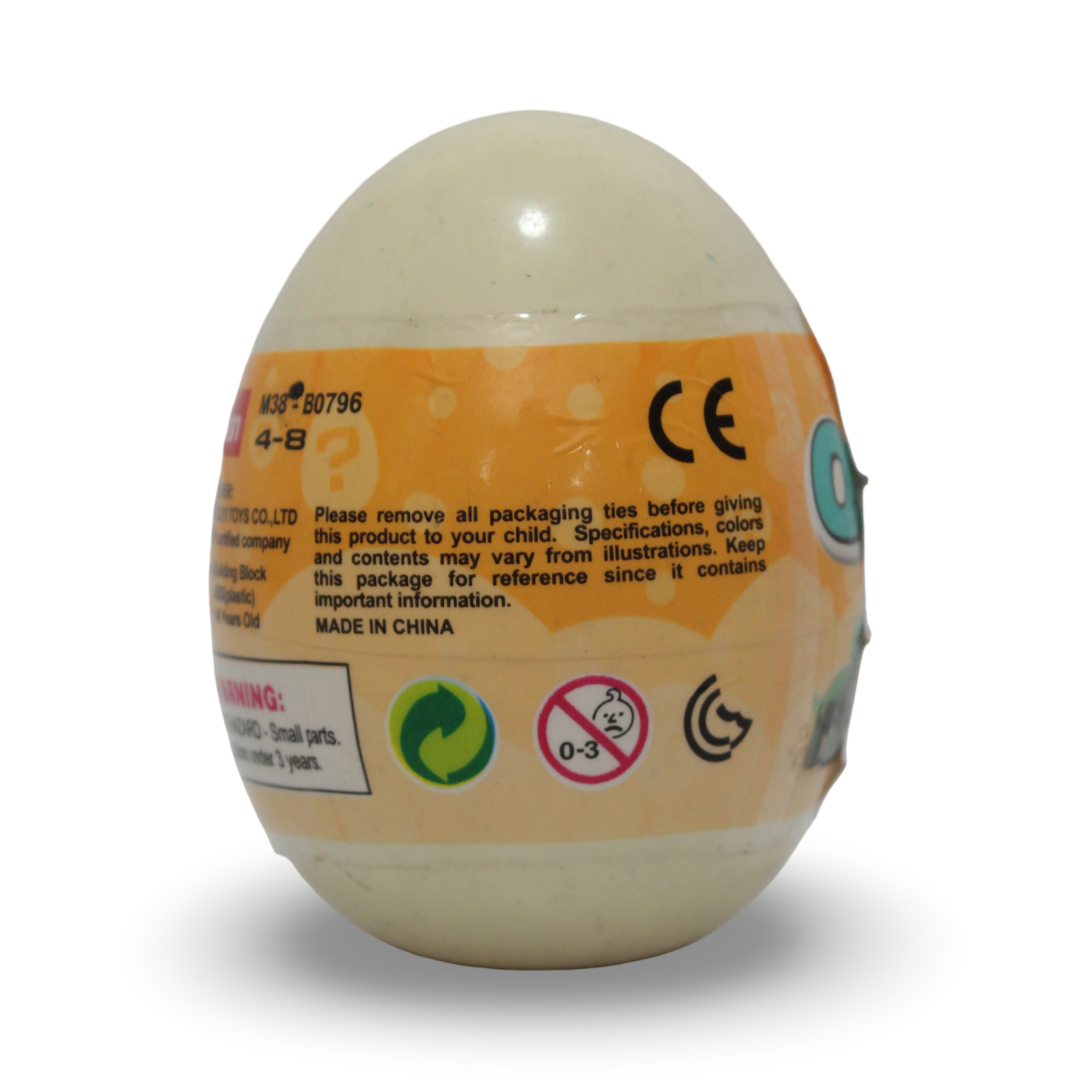 Dinosaur Egg Surprise Toy