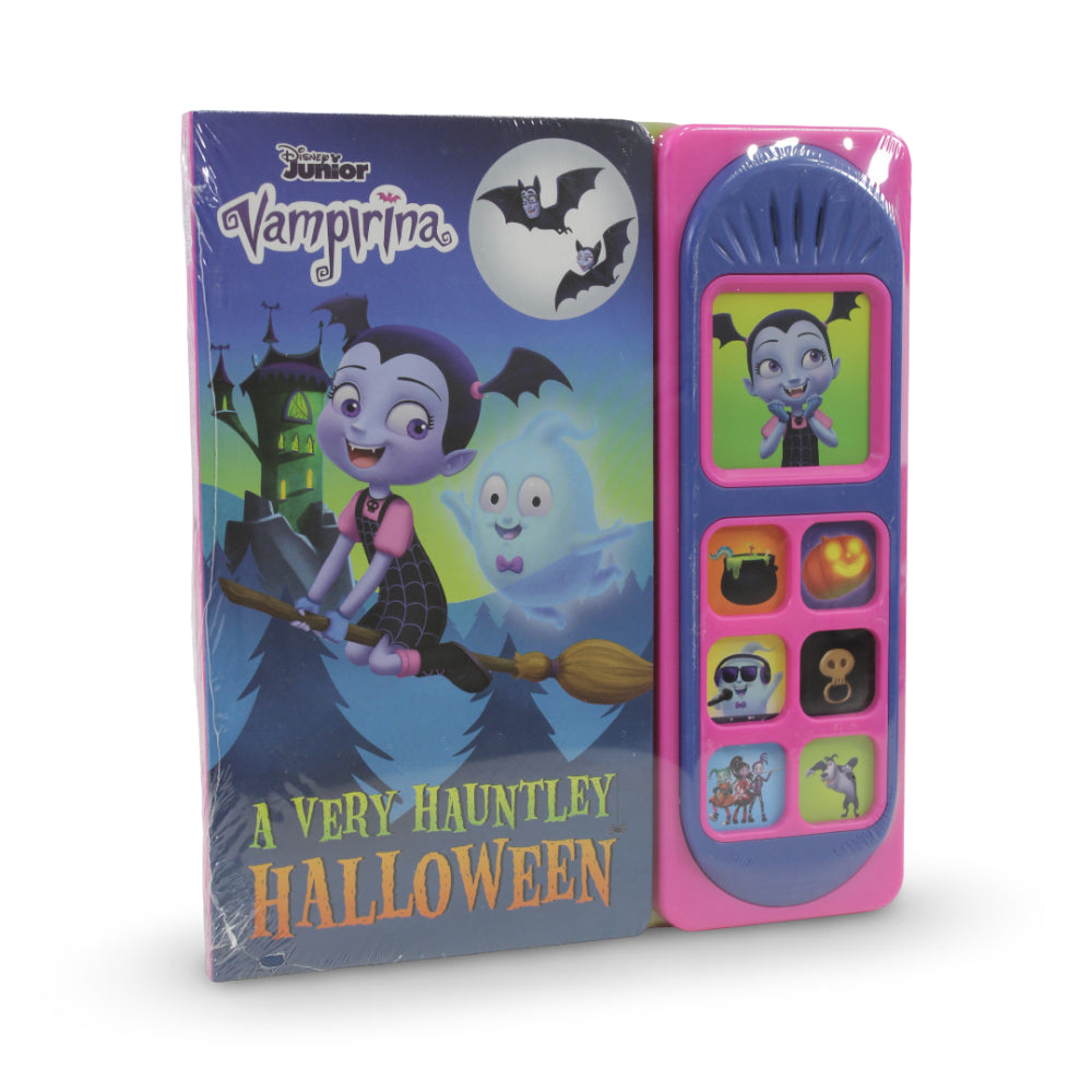 LSB Vampirina A Very Hauntley Halloween