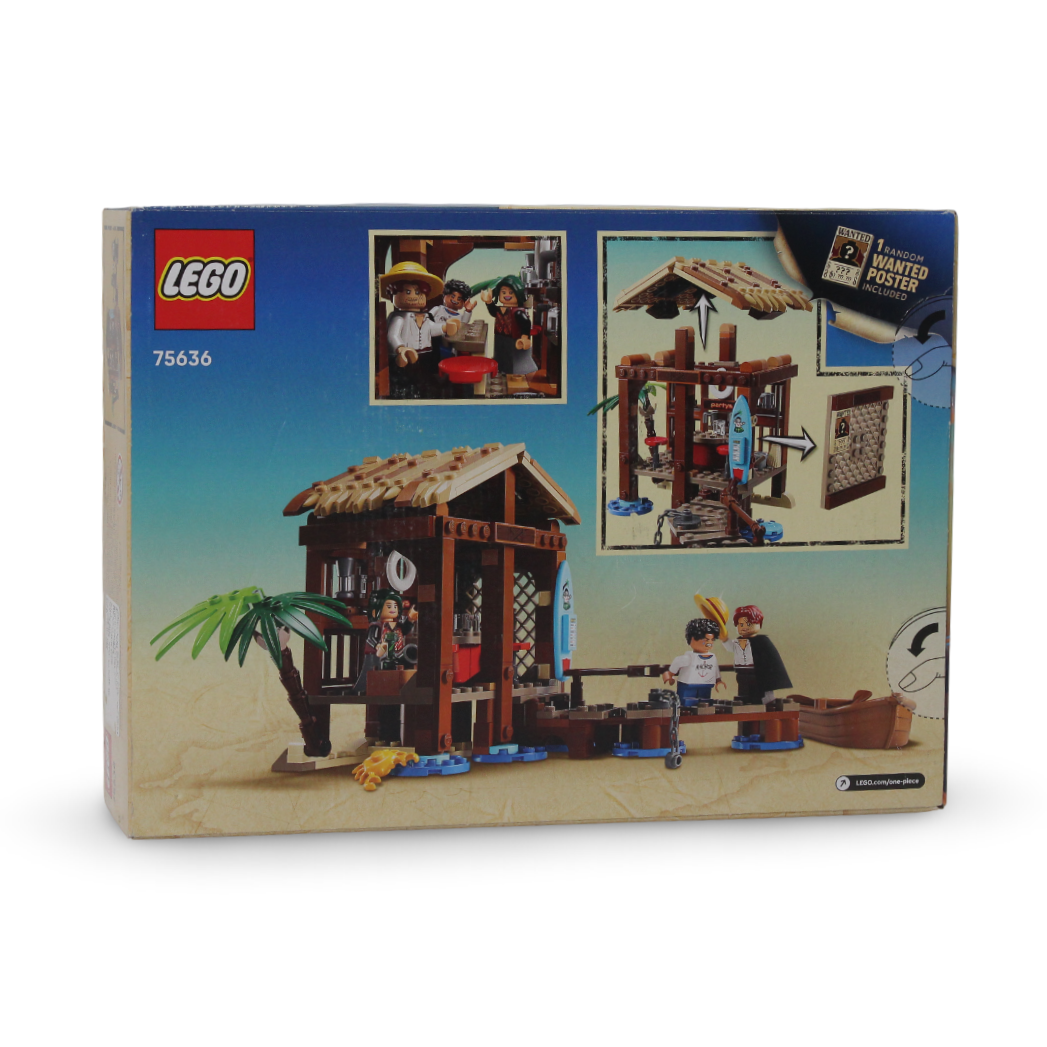 Lego Windmill Village Hut – 75636