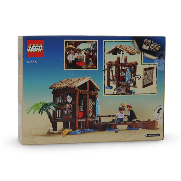 Lego Windmill Village Hut – 75636