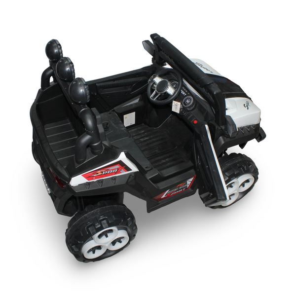 Kids Ride-on Car – White