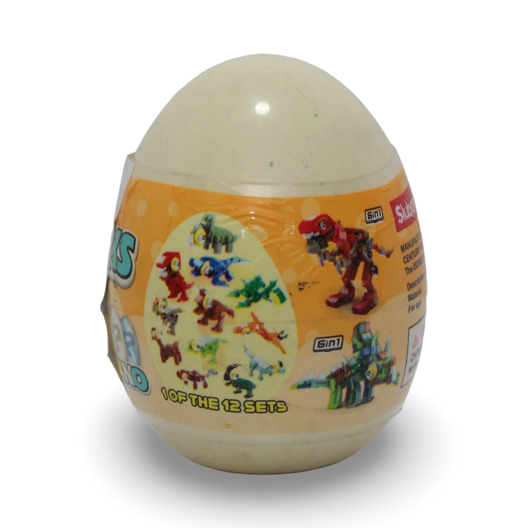 Dinosaur Egg Surprise Toy